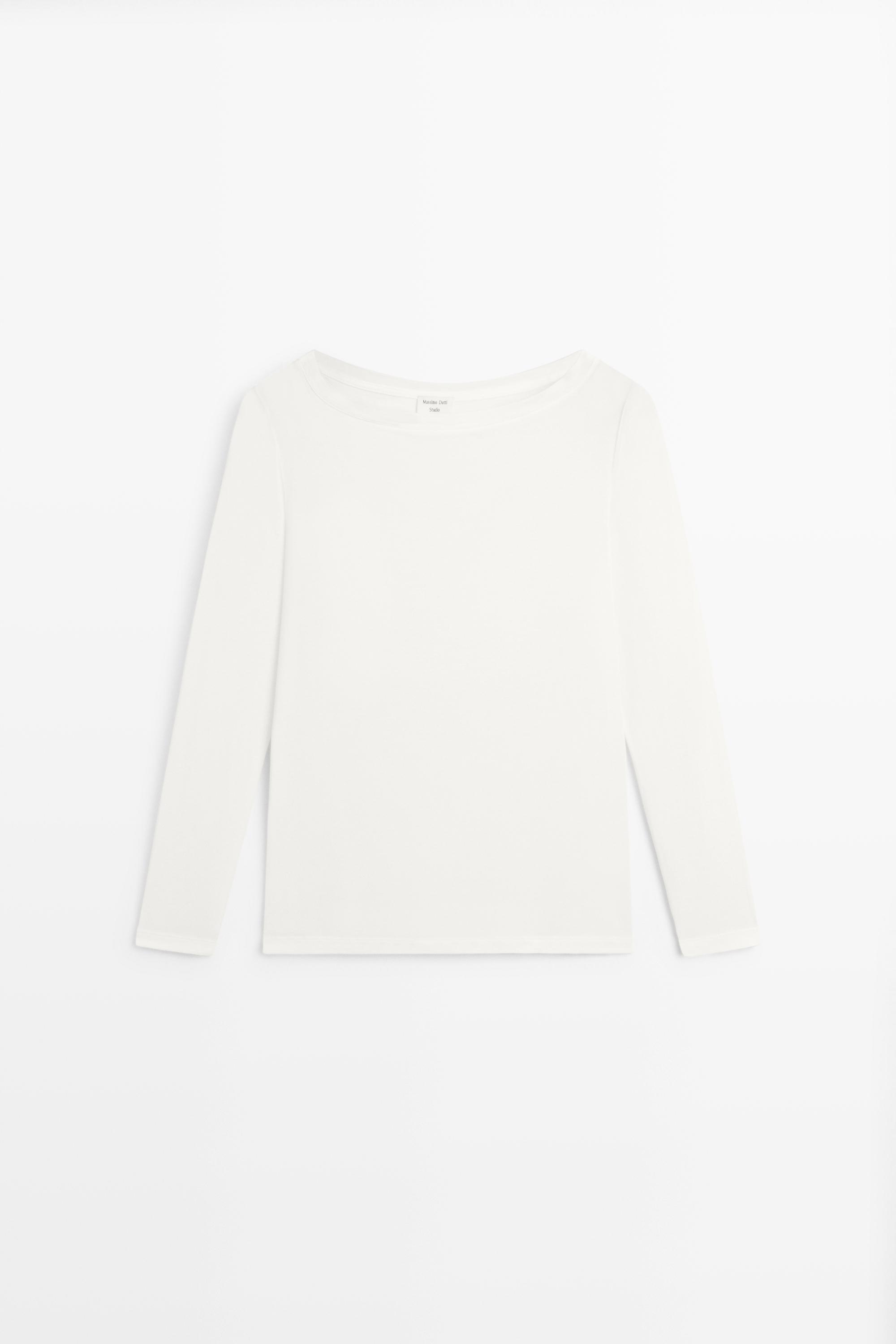 Long sleeve T-shirt - STUDIO